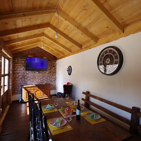 Dora With Private Pool