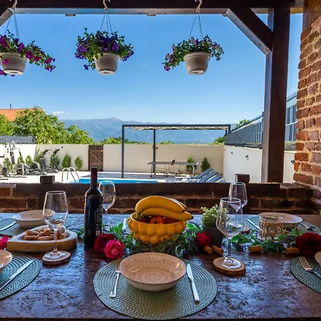 Villa Dora With Heated Pool & Fitness Podgradina (Posedarje)