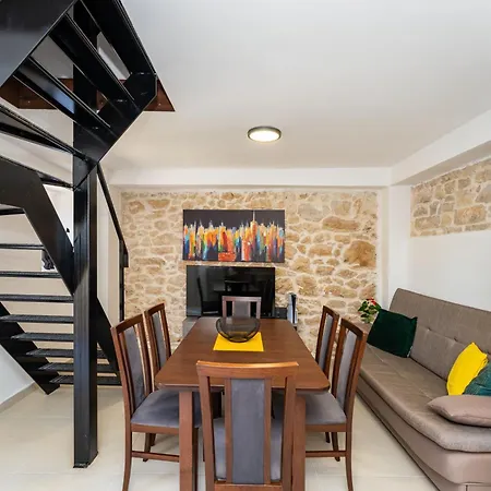 Villa Dora With Heated Pool & Fitness Podgradina (Posedarje)
