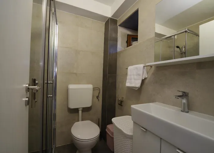 Вилла Dora With Private Pool Podgradina (Posedarje)