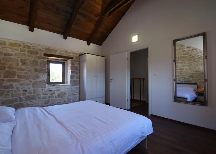 Dora With Private Pool Podgradina (Posedarje)