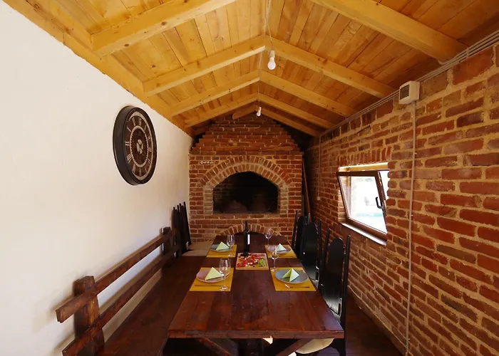 Dora With Private Pool Вилла *