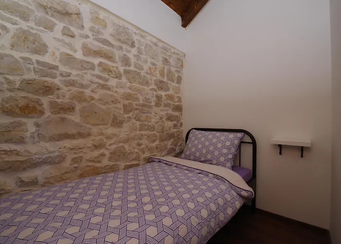 Dora With Private Pool Вилла