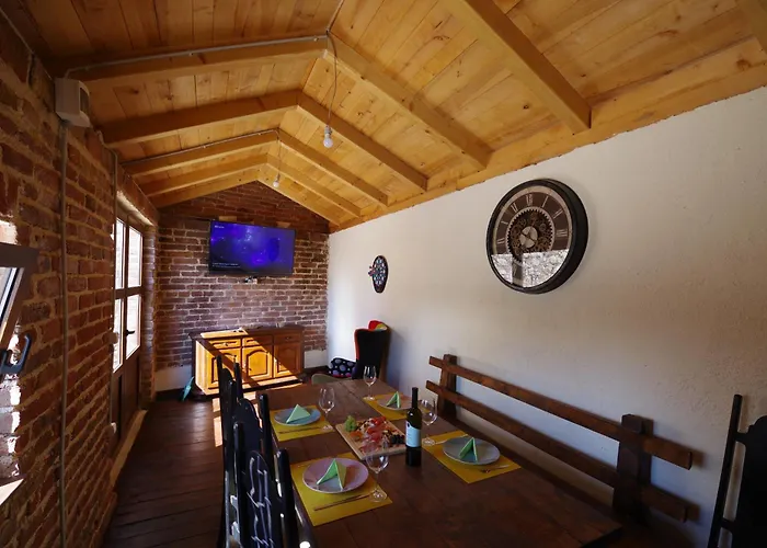 Dora With Private Pool